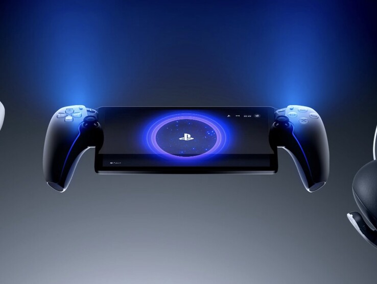 Le PS Portal permettait aux passionnés de consoles portables de diffuser du contenu depuis leur PS5.
