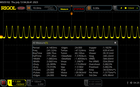 PWM : 2/10 Luminosité