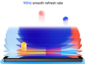 Xiaomi commercialisera le Redmi Pad SE 4G dans le monde entier dans le courant de la semaine. (Source de l'image : Xiaomi)