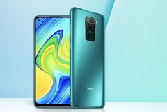 La Note Redmi 9. (Source : Xiaomi)