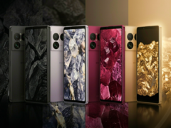 Découvrez ci-dessous les images originales de la fuite du Sony Xperia 1 VIII.