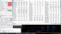 Stress test : FurMark uniquement.