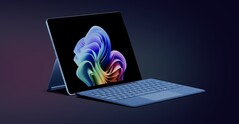 La Surface Pro, basée sur l'architecture ARM, est équipée d'une puce Snapdragon Elite X à 12 cœurs et rivalise avec les MacBooks de la série M de Apple. (Source : Microsoft)