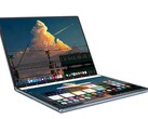 Szbox DS135D : ordinateur portable à deux écrans