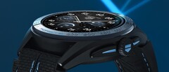 La montre Connected x Porsche Edition. (Source : TAG Heuer)