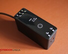 Test du Baseus 240 W : chargeur universel GaN avec écran pour 5 appareils