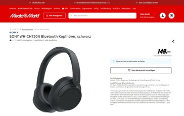 (Source de l'image : MediaMarkt)