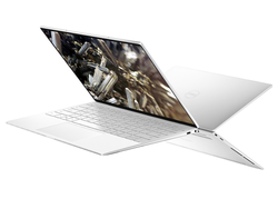 En test : le Dell XPS 13 9300 Core i7-1065G7. Modèle de test fourni par Dell.