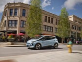 GM a baissé le prix de la Chevrolet Bolt 2023, qui commence maintenant à 26.595 dollars pour la variante 1LT. (Source : GM)