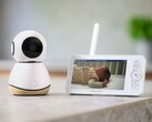 Le babyphone Maxi-Cosi See Pro 360° comprend les pleurs de bébé grâce à la technologie de l'intelligence artificielle. (Source : Maxi-Cosi)