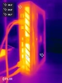 Asus ROG NUC 15 stress test (arrière)