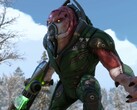 Une capture d'écran de XCOM 2