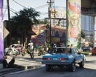 Image montrant des véhicules dans GTA 6 (Source : Rockstar Games)