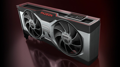 L'AMD Radeon RX 67000 XT sera difficile à trouver au lancement. (Image source : AMD)