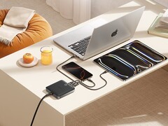 Anker a lancé le Nano Desktop Charger Mini en Chine. (Source de l'image : Anker)