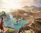 Anno 117 d'Ubisoft : Pax Romana (Image source : MSI with edit)