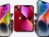 Apple pourrait envisager de réintroduire la variante mini iPhone pour la série des iPhone 15. (Image source : Apple - édité)