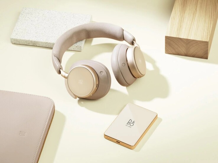 Powerbank Bang & Olufsen, coloris « Hourglass Sand »