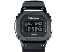 La Casio G-Shock GM-5600USUB24-1PFS a été lancée en Chine. (Source de l'image : Casio)