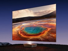 Le projecteur 4K Casiris H6 sera financé par crowdfunding sur Indiegogo. (Source de l'image : Casiris)