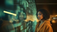 Les chefs d'entreprise se tournent vers une infrastructure riche en données pour alimenter la prochaine génération de décisions et d'innovations basées sur l'IA. (Source de l'image : Freepik.com)