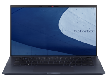 Asus ExpertBook B9. (Image Source : Asus)