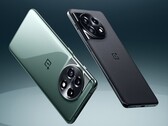 Le OnePlus 11 sera disponible en deux couleurs. (Image source : OnePlus)
