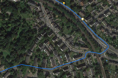 GPS Garmin Edge 500 : carrefour.
