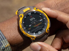 L'Instinct Crossover AMOLED devrait également bénéficier du logiciel système 17.07. (Source de l'image : Garmin)