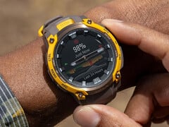 L&#039;Instinct Crossover AMOLED devrait également bénéficier du logiciel système 17.07. (Source de l&#039;image : Garmin)