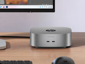 L'OmniDesk Mini PTL est actuellement proposé à partir de 1 089,99 $ chez Best Buy. Photo : image promotionnelle montrant la face avant du mini-PC.