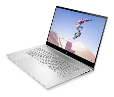 HP Envy 17. (Source d'image : HP)