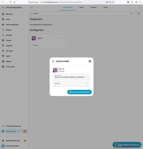 Le détecteur de fumée fait son apparition dans Home Assistant