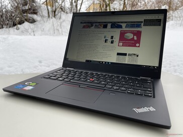 ThinkPad L13 Gen 2 - Utilisation en extérieur