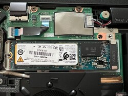 SSD M.2-2280 remplaçable