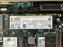 SSD M.2 2280 remplaçable (PCIe 4.0)