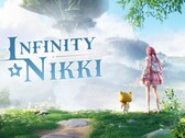 Illustration phare d’Infinity Nikki, mettant en scène le personnage principal, Nikki.