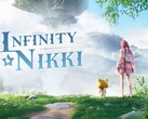 Illustration phare d’Infinity Nikki, mettant en scène le personnage principal, Nikki.