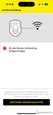 Un problème de Wi-Fi coûte beaucoup de temps et de nerfs