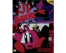 Illustrations promotionnelles du jeu « Kid Kirby », qui a été annulé