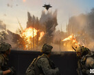 Une image d'annonce pour la bêta de Modern Warfare 4 sur PC