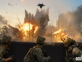 Une image d'annonce pour la bêta de Modern Warfare 4 sur PC