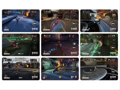 Séquence de jeu générée par l'IA du nouveau modèle de Microsoft axé sur le jeu, appelé Muse. (Source de l'image : Microsoft)