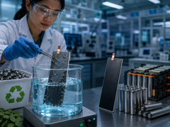 Une nouvelle méthode pourrait permettre de prolonger la durée de vie des batteries au lithium.