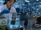Une nouvelle méthode pourrait permettre de prolonger la durée de vie des batteries au lithium.