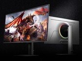 Samsung équipe l'Odyssey OLED G8 (G80SD) d'un processeur NQ8 AI Gen3 pour un upscaling "presque 4K". (Source de l'image : Samsung)