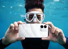 L'Oppo A6s est doté d'une grande batterie et d'un système de charge rapide de 80 W (Source : Oppo)