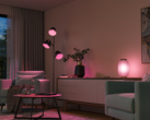 L'application Philips Hue a été mise à jour vers la version 5.14.0. (Source de l'image : Philips Hue)