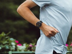 La smartwatch Polar Vantage V3 est mise à jour avec un nouveau firmware. (Source de l'image : Polar)