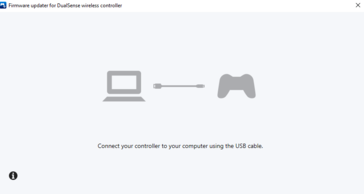 Mise à jour du firmware pour DualSense